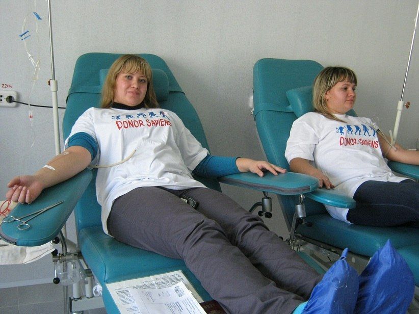 В Тамбовской области растет количество вузов-участников донорского проекта "Университет милосердия"